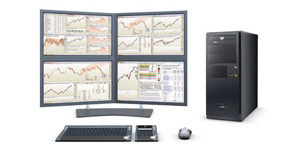 Professionelle Trading-PC erleichtern das Trading!