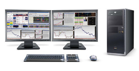 Professionelle Trading-PC erleichtern das Trading!